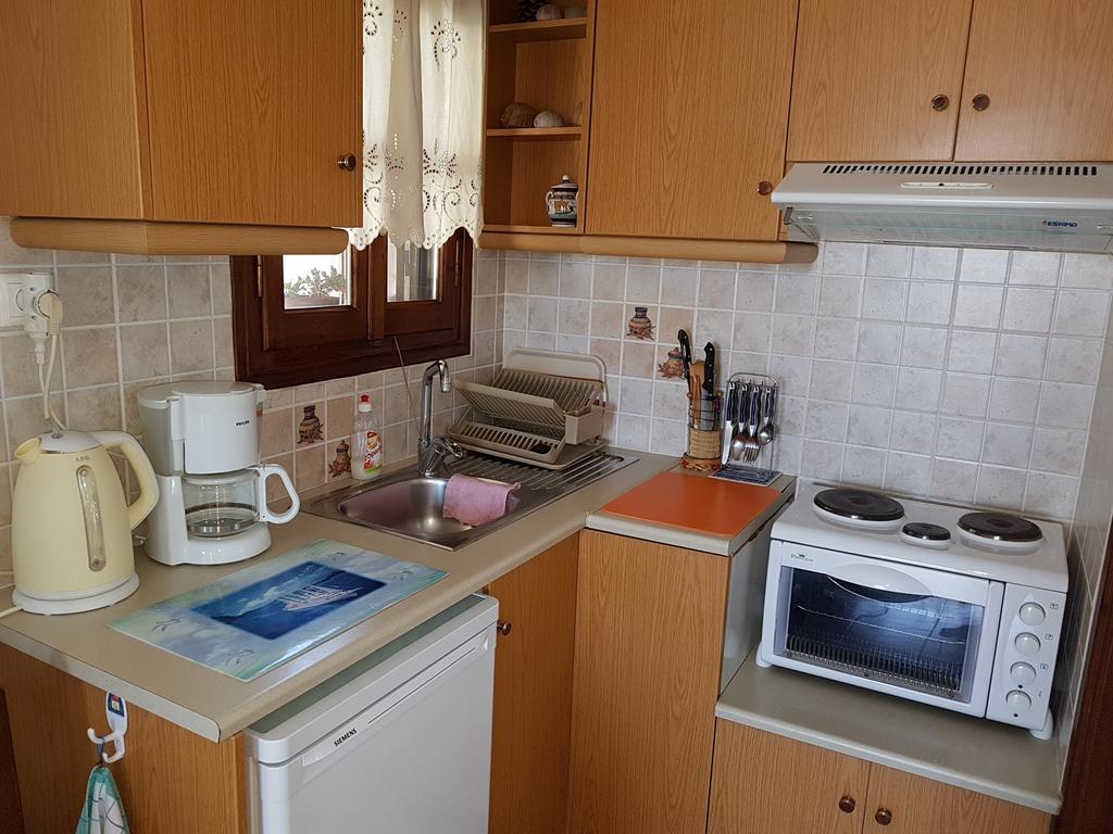 Theo'S Vacation Home 斯基罗斯岛 外观 照片