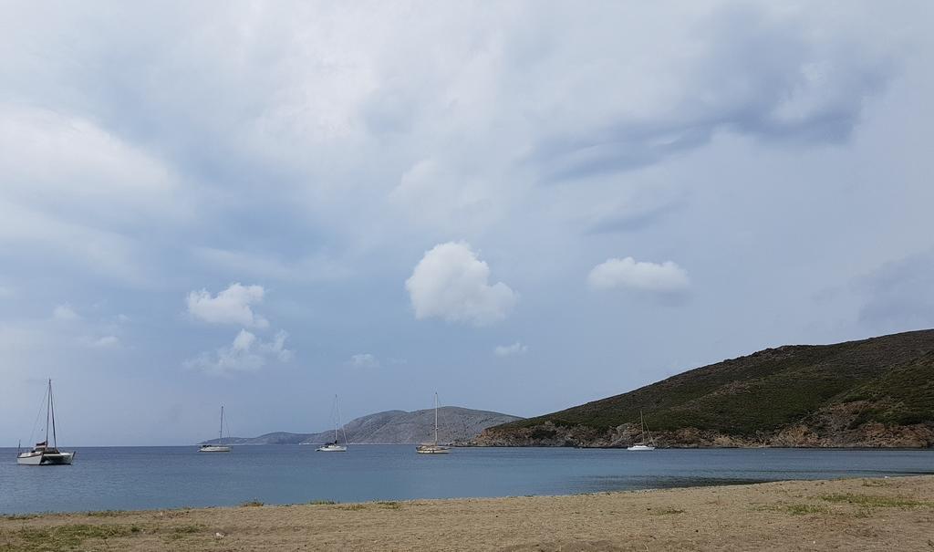 Theo'S Vacation Home 斯基罗斯岛 外观 照片