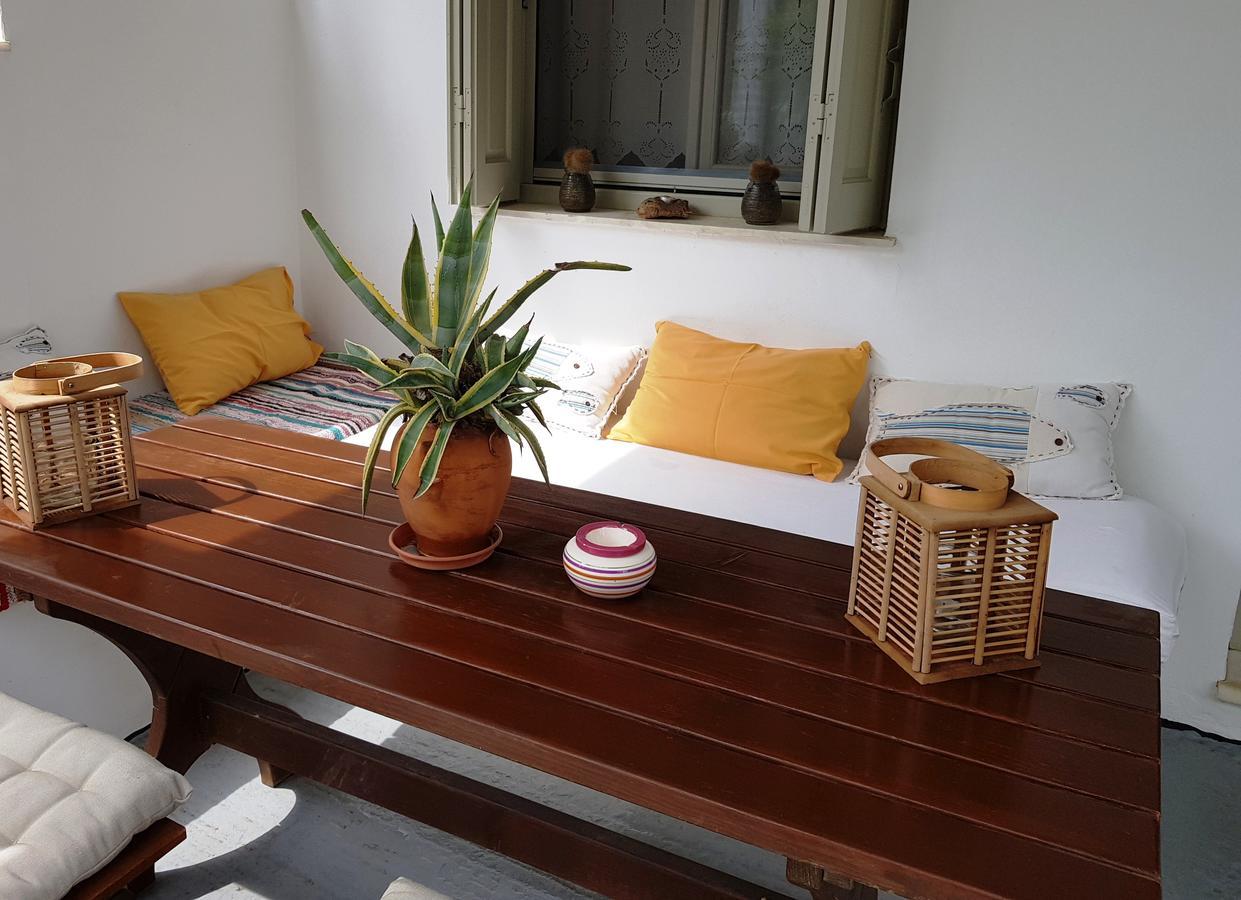 Theo'S Vacation Home 斯基罗斯岛 外观 照片