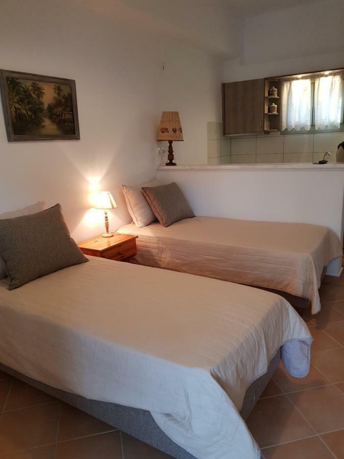 Theo'S Vacation Home 斯基罗斯岛 外观 照片