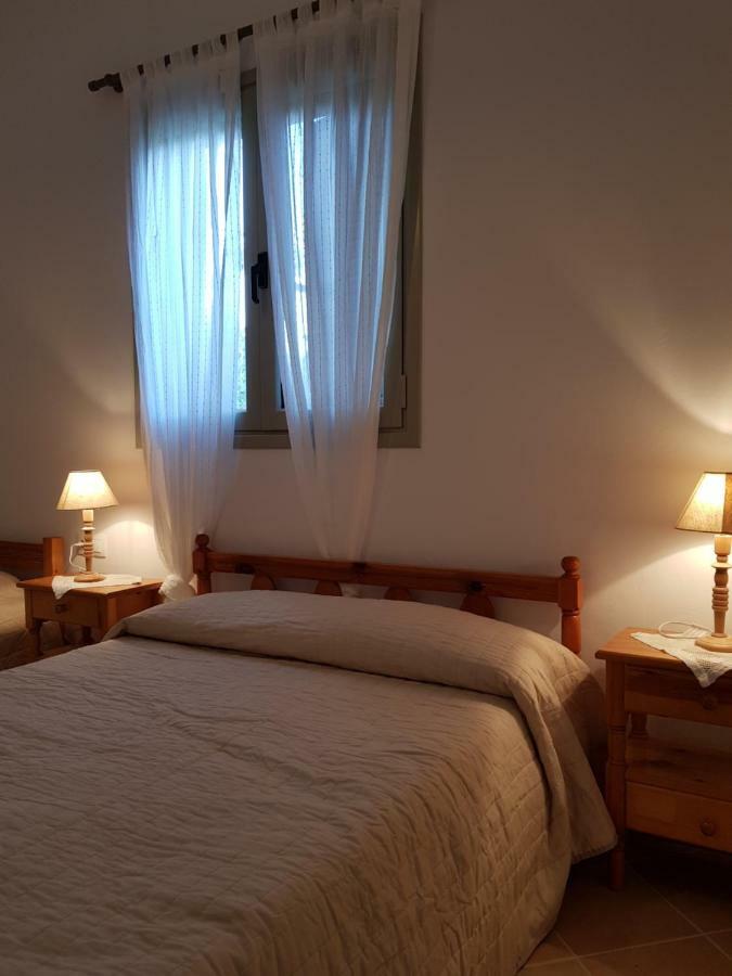 Theo'S Vacation Home 斯基罗斯岛 外观 照片