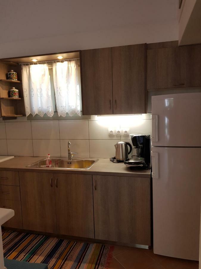 Theo'S Vacation Home 斯基罗斯岛 外观 照片
